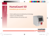 Product Information Card HumaCount 5D EN