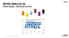Product Presentation IMTEC-ANA-LIA XL (FR)