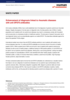 White paper: Enhancement of diagnosis linked to rheumatic diseases with anti DFS70 antibodies