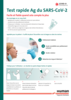 Flyer SARS-CoV-2 Ag Rapid Test FR (Saliva; REF: LFA0401-25N)