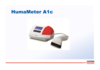 HumaMeter_A1c_Product_Presentation_pdf