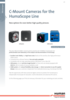 Launch Document Digital Cameras HumaScope Line
