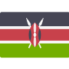 flag Kenya